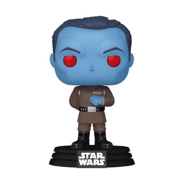 Funko POP Star Wars Tales of the Empire Admiral Thrawn