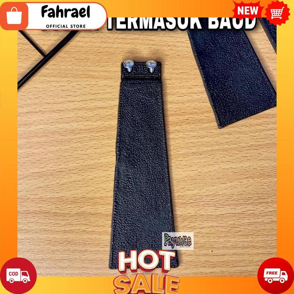 SANDARAN KAKI PIGURA BAHAN PLASTIK STANDING FRAME STAND BINGKAI FOTO MDF KUAT ANTI PATAH UNTUK FOTO 