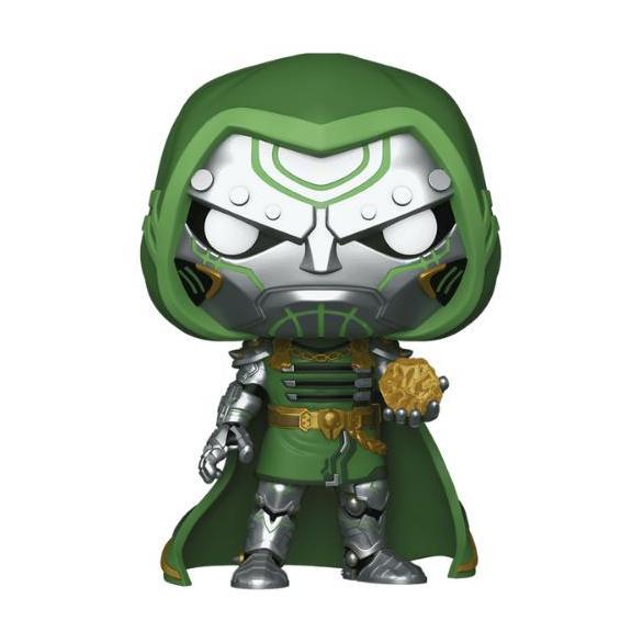 Funko POP Embargoed Marvel Rivals Doctor Doom