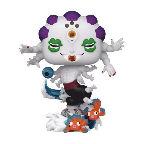 Funko POP Plus Demon Slayer Gyokko