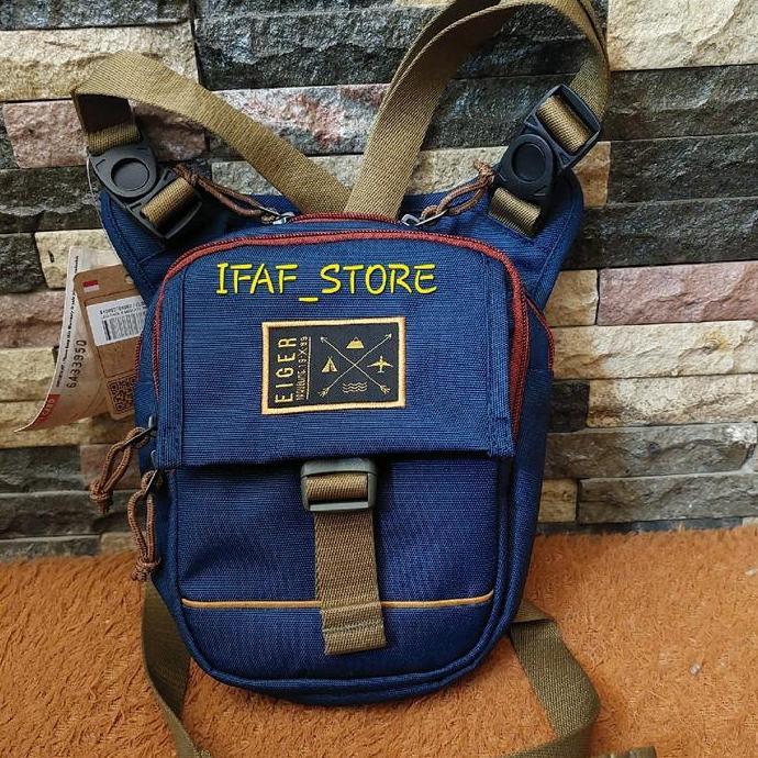 Eiger Legpack S MIGRATE