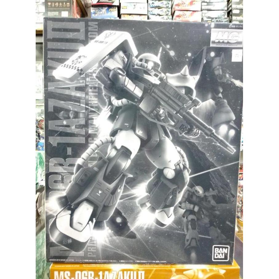 MG Zaku 2 Eric Mansfield Custom / Zaku II