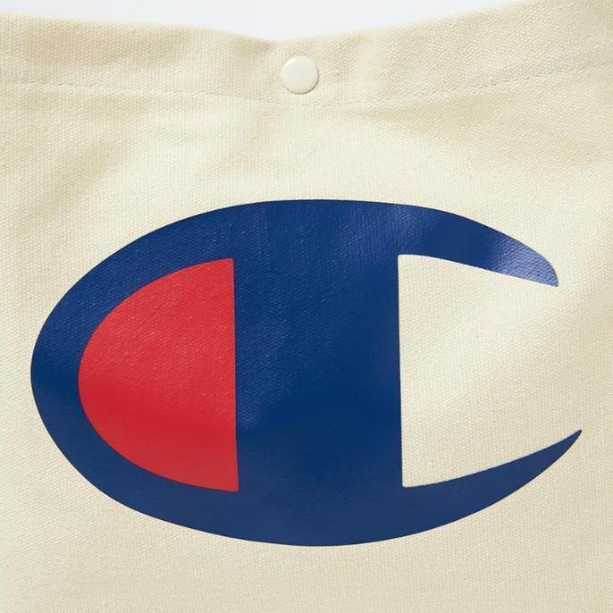 Tas Selempang Unisex Champion Shoulder Bag Canvas Original