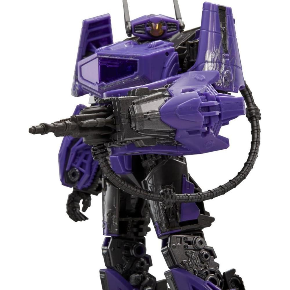 Transformers Studio Series Voyager Class Transformers: Bumblebee 110 Shockwave Actionfigur Original