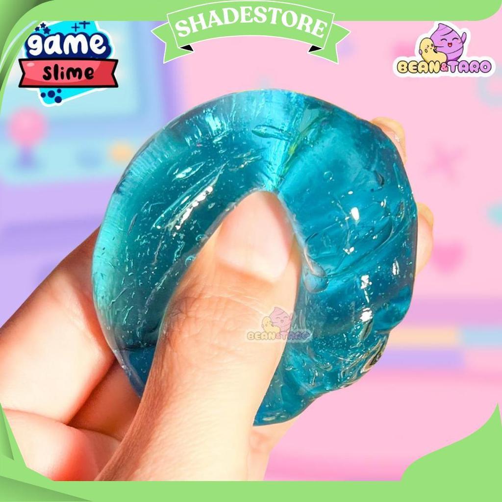 Game Slime 200 Ml By Slime Beantaro