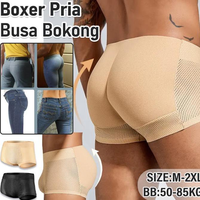 Promo Celana Dalam Pengangkat Bokong Busa/ Celana Busa Bokong/ Busa Pantat Sexy/ Celana Busa Pantat 