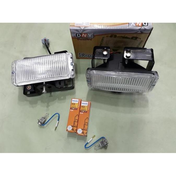 NEW FOG LAMP PANTHER PICK UP/LAMPU KABUT PANTHER PICK UP 2PCS