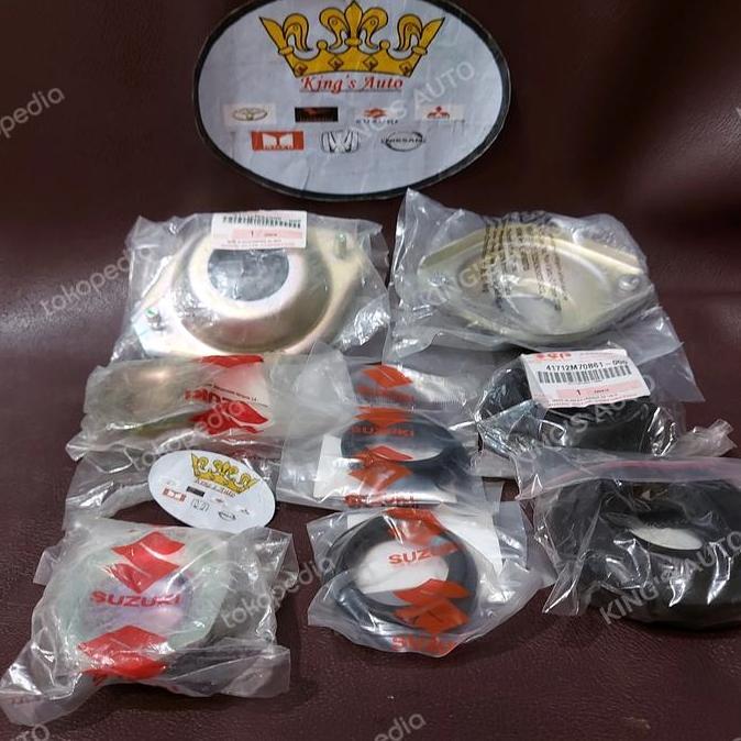 SUPPORT SHOCK KARIMUN KOTAK DEPAN ASLI