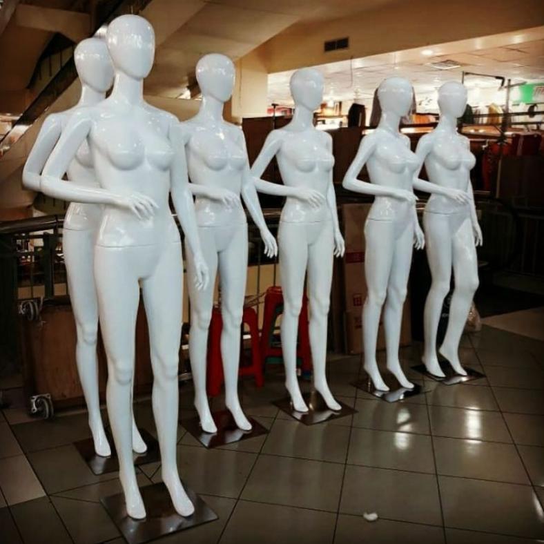 Terlaris Full Body Patung Manekin/Manekin Fiber