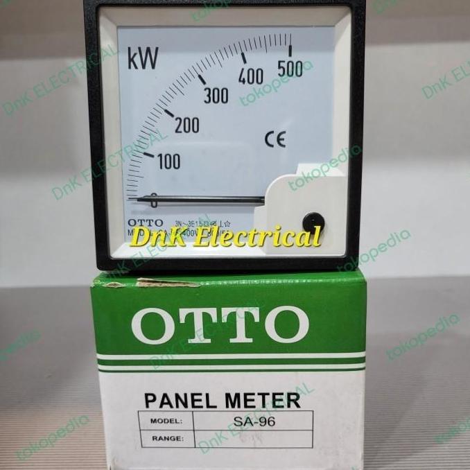 Kilowatt Meter/KW Meter OTTO