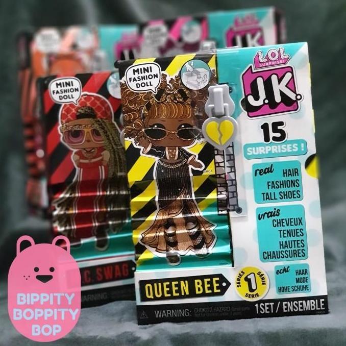 LOL Surprise JK / J.K Series 1 Queen Bee Original