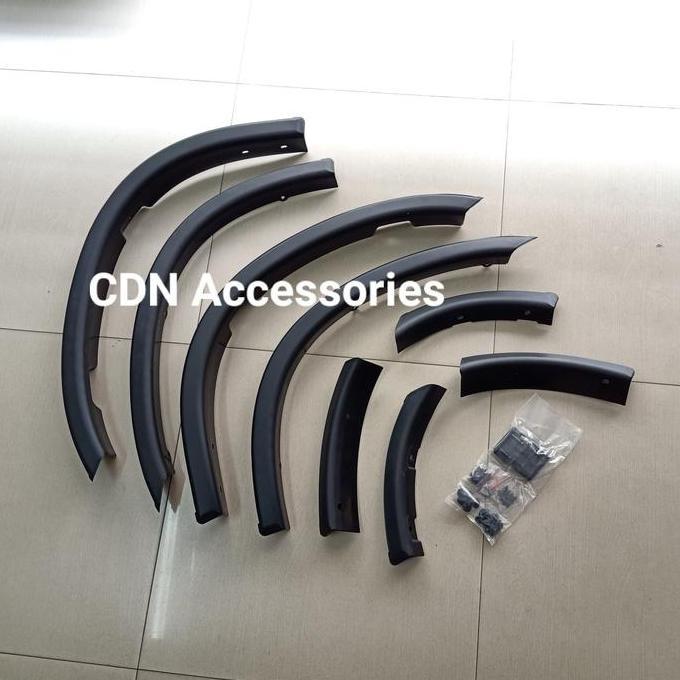 Over Fender Outlander Sport/Overfender Mitsubishi Outlander Sport 2012 Kualitas Terbaik Harga Termur