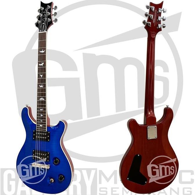 Gitar Elektrik PRS Paul Reed Smith Gitar Listrik PRS Paul Reed Smith (TT) HARA