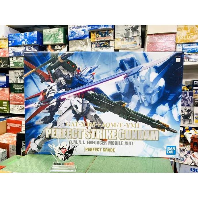 PG Perfect Strike Gundam