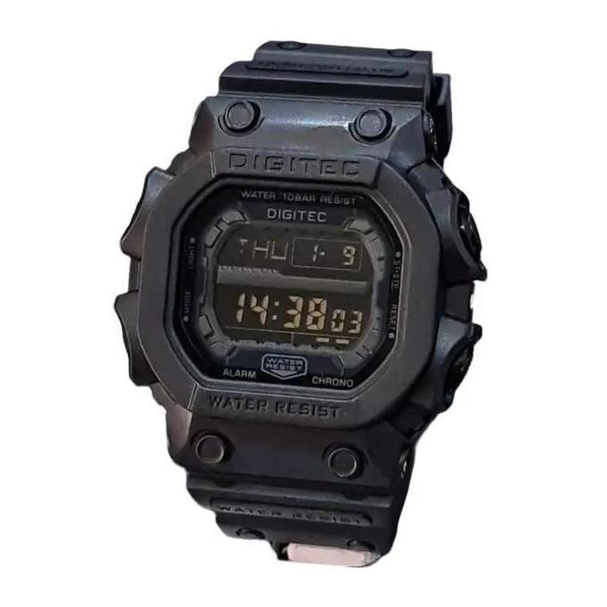 Promo jam tangan daily pria digitec dg 5012 T original kingkong monster uk besar fashion Watches COD