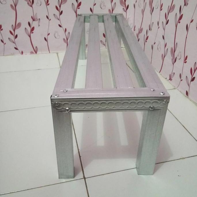 Terlaris Rak Bunga Beli 3 Rak Lebih Murah