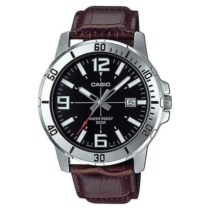 Promo Casio Standard MTP-VD01L-1BV / MTP-VD01L-1B COD