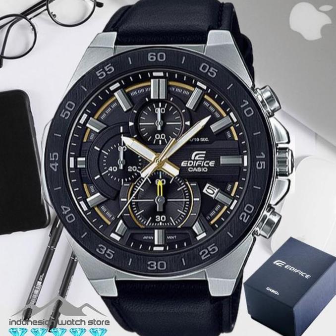 Promo EDIFICE CASIO EDIFICE Jam Tangan Pria EDIFICE EFR 564 / EFR564 ORI #2 COD
