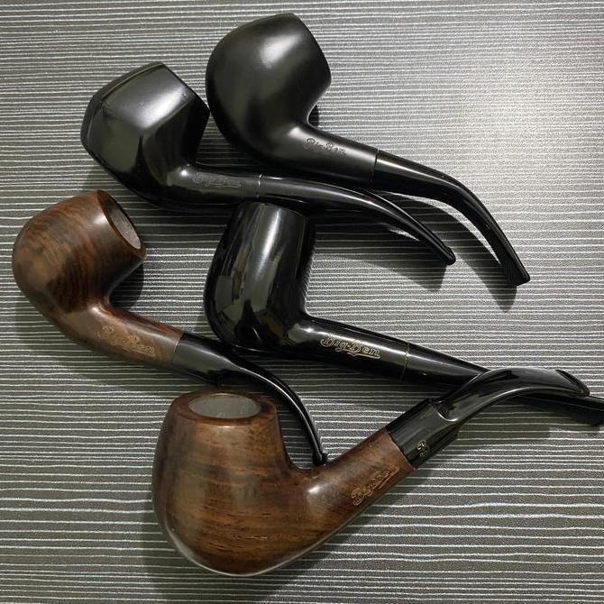 Promo Cangklong Kayu Big Ben Import Cod