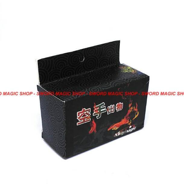 viral Fujiwara Ball Gimmick Magic - Sulap Uang - Sulap Kain - Sword Magic Shop