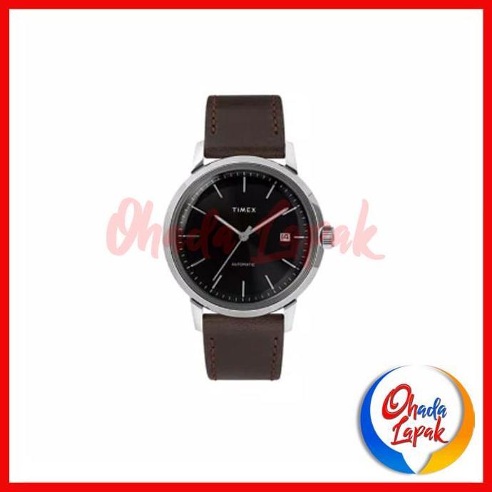 Promo Timex Marlin Automatic Ori COD