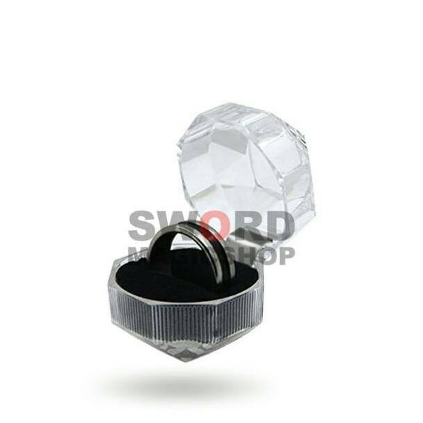 viral Alat Sulap Pk Ring - Cincin Pk Ring - Koin Tembus Botol - Cincin Magnet - Sword Magic Shop