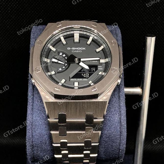Promo Casio ROYAL OAK G-shock GA-2100 GA-2110 mod AP GA2100 COD