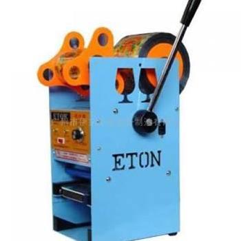 Eton Cup Sealer Mesin Pres Gelas Et D8
