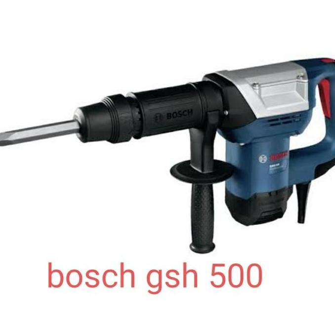 Jack Hammer..Bobok Beton..Gsh 500.Bosch  Sale