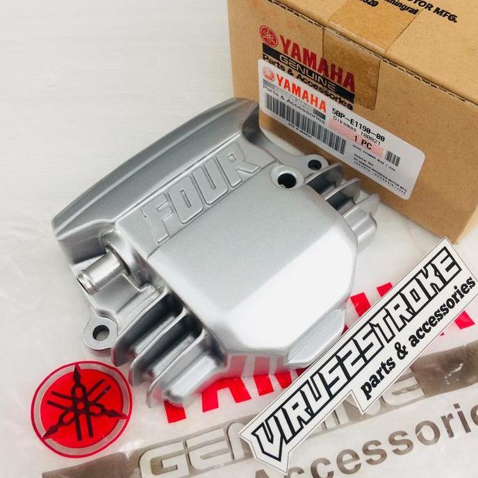 Tutup Noken As Rantai Keteng Cover FOUR Scorpio Ori 5BP-E1190-00