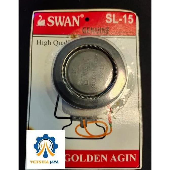 Klep karet sprayer swan SL-15 / sparepart swan