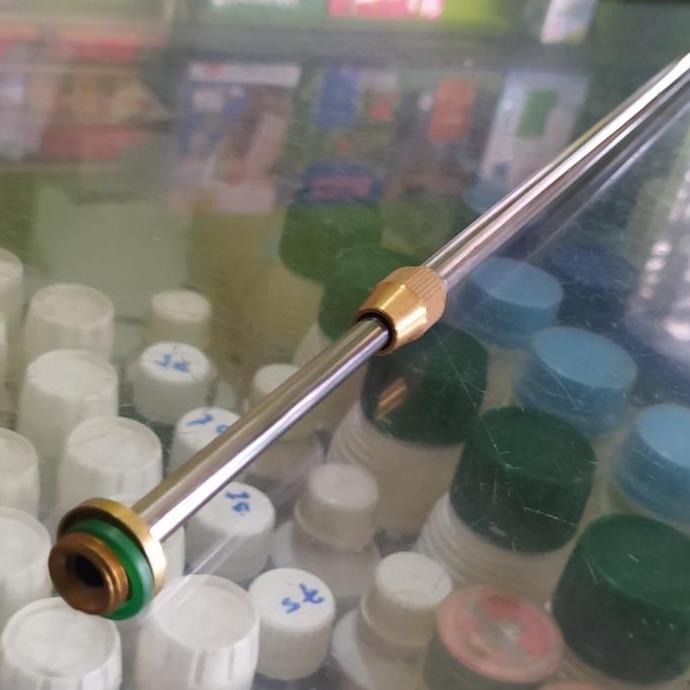 Stik Panjang Pendek Kuningan Untuk Sprayer Elektrik