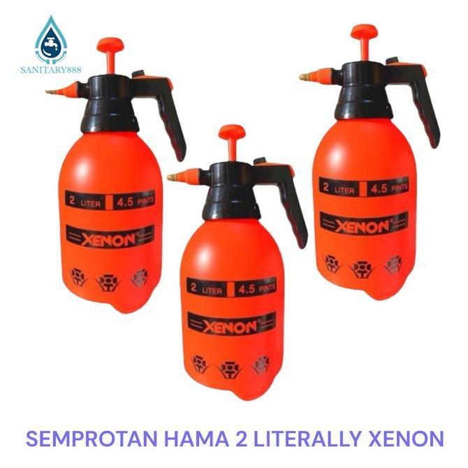 Sprayer 2 liter xenon / semprotan 2 liter / semprotan hama 2 liter / semprotan air / semprotan bunga