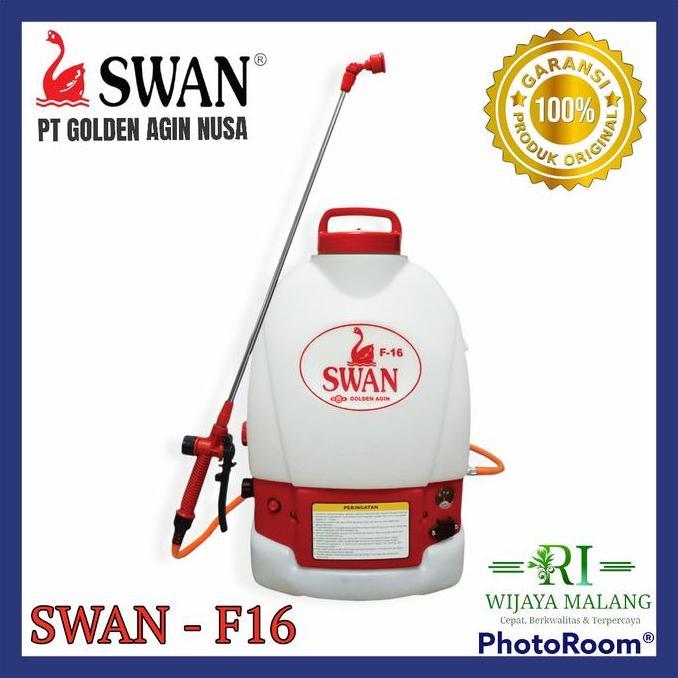 SWAN F16 / SPRAYER ELEKTRIK SWAN ORI / SPRAYER ELEKTRIK MURAH SWAN F16