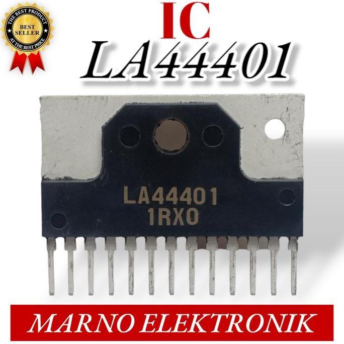 DB280 - IC LA44401 LA 44401 LA-44401 ASLI ORI ORIGINAL
