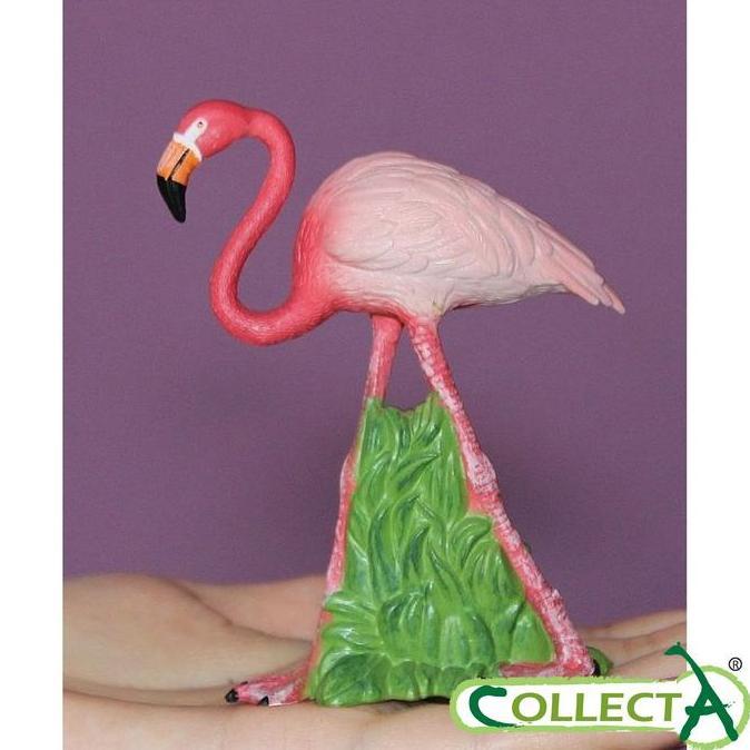COLLECTA 88207 - FLAMINGO - ANIMAL FIGURE