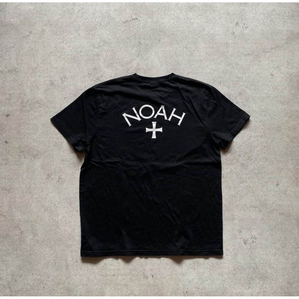 New Kaos Noah BASICT TEE IMPORT T-SHIRT Noah pria