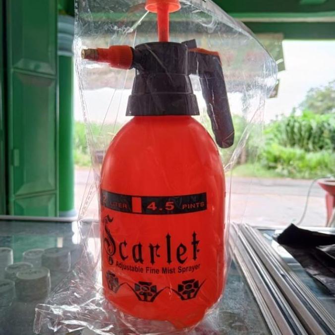 Sprayer Tanaman 2 liter | Sprayer scarlet 2L
