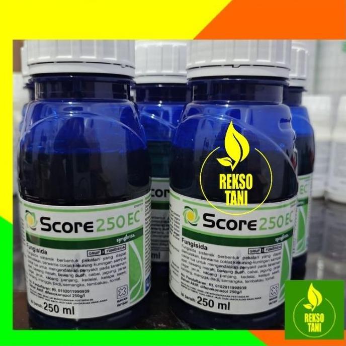 Fungisida Score Syngenta - 250ml