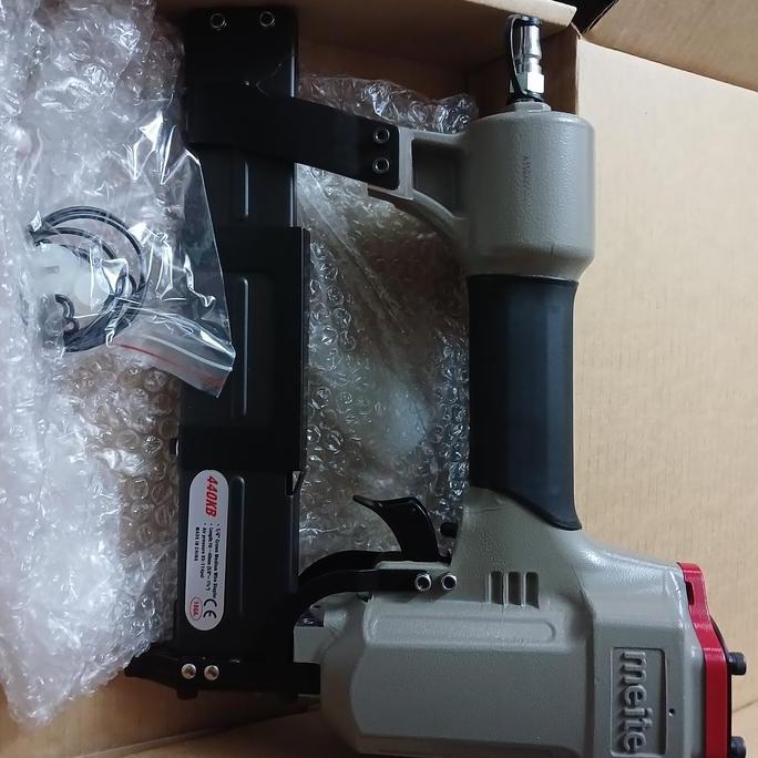 Staples Gun Meite 440K.Airnailer Meite 440K.Tembakan Angin U Meite  Sale