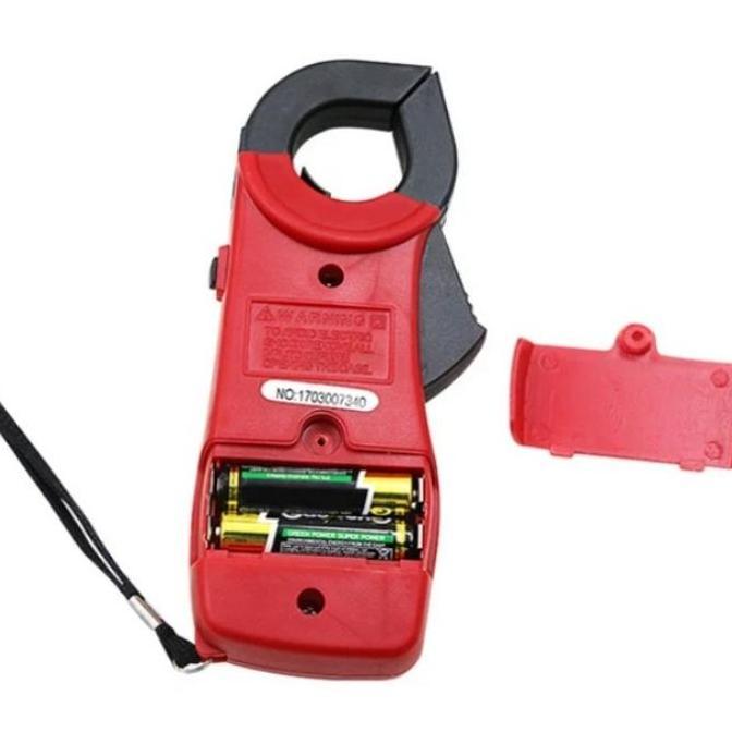 Clamp meter tang ampere MT-87 MT87 MT 87 amper meter digital