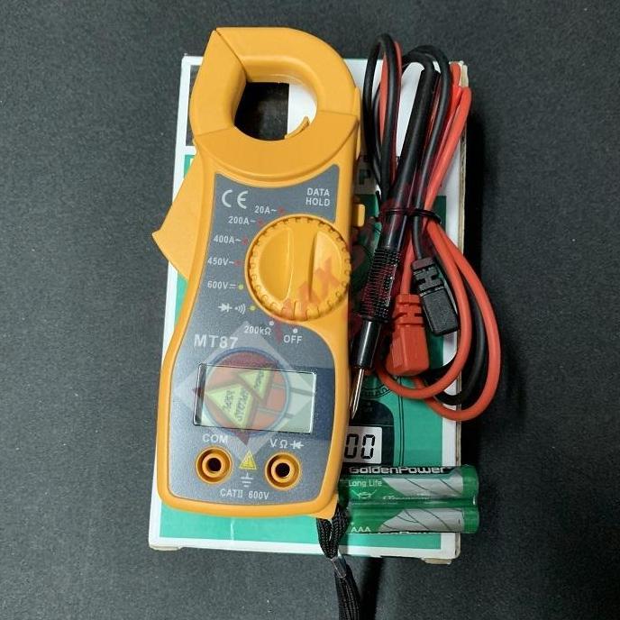 Tang Ampere Mini Clamp Ampere Digital