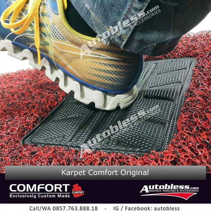 Karpet Comfort Deluxe Nissan Juke