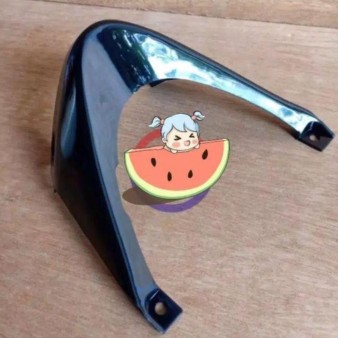 Spoiler Tutup Mesin Bawah Supra X 125 Paru Sayap Bawah Kolong Cover Lumpur Supra X 125