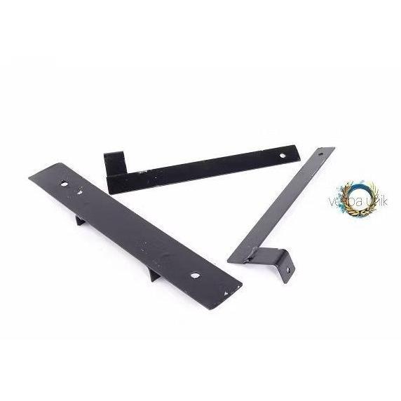 Dudukan Plat Nomor Depan Vespa Excel