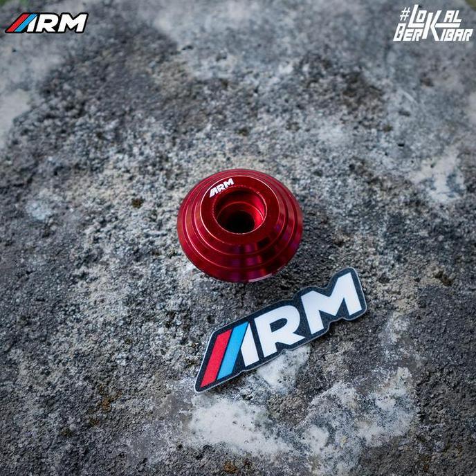 ARM RING KNALPOT MIO FULL CNC