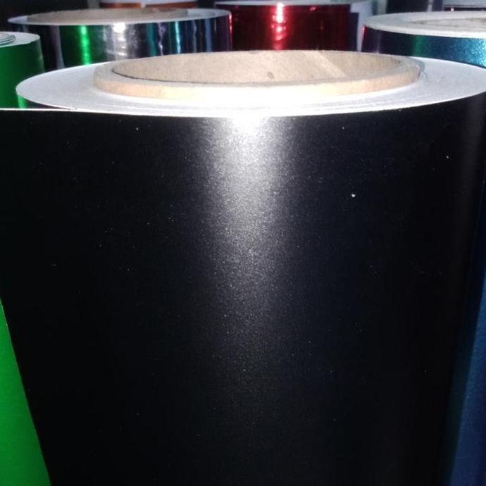 skotlet hitam doff lebar 152cm