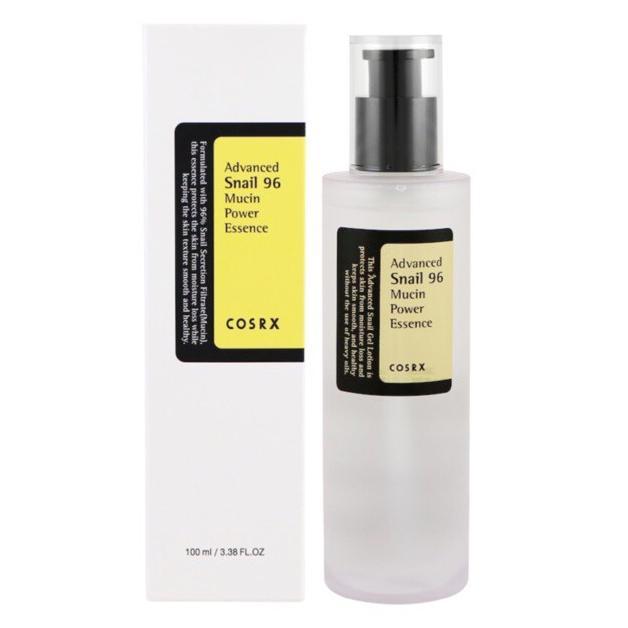 Cosrx Advanced Snail 96 Mucin Power Essence Original