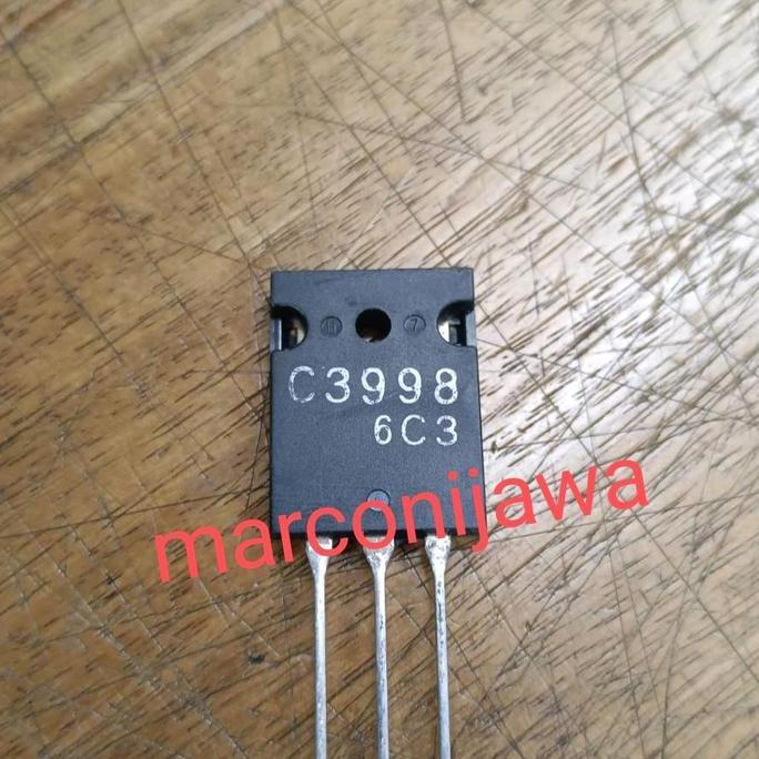 C3998 transistor 2SC3998 c3998