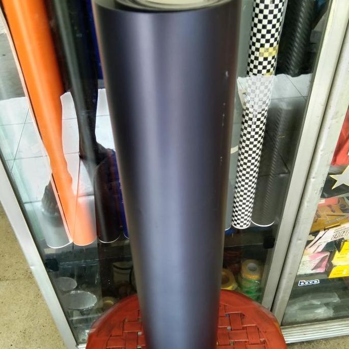 scotlite motor skotlet biru navy metalic doff